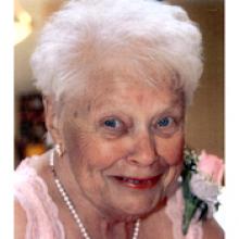 ANNA MANSKY Obituary pic