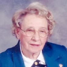HELEN IRENE STEFANIUK (GUMIENNY) Obituary pic