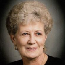 CATHERINE PAULS Obituary pic
