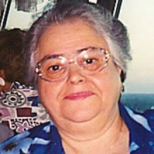 MARIA AURA BENEVIDES Obituary pic