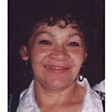 LORRAINE CONNELL (nee FAIR) Obituary pic