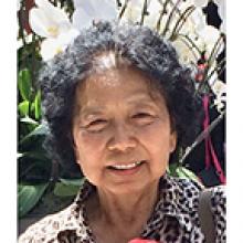 FRANCES LIM Obituary pic