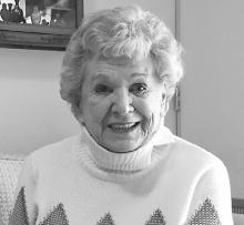 JOYCE SHIMOJI Obituary pic