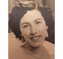 REJOSEPHINE RICHARD (LEPODER) Obituary pic