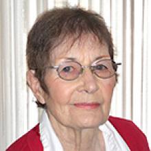 MARJORIE JEAN YOUNG Obituary pic
