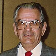 JAMES PULLAR THOMSON, D.D.G.M. Obituary pic
