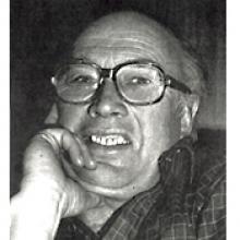 C. WILBERT LOEWEN Obituary pic