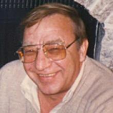 WILLIAM (BILL) CHOMYN Obituary pic