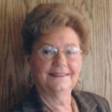 ELSIE BUDEY (ZAPOROZAN) Obituary pic