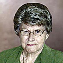 MILDRED DORIS (MILLIE) BEAUDRY Obituary pic
