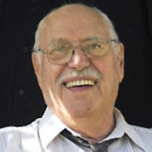 CLARENCE ARTHUR CHURCH Obituary pic