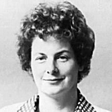 PATRICIA OLIVE NURSE (PLANT) Obituary pic