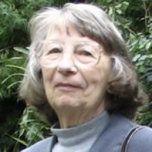 EUNICE GABRIELLE MARK Obituary pic