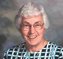 SHIRLEY JOAN JOHNSTON (BLIGH) Obituary pic