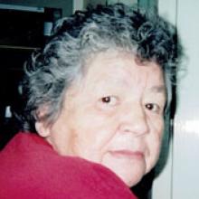 HAZEL LINDA FAVELL Obituary pic