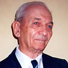 GEORGE LINDSAY HENDERSON Obituary pic