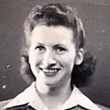PATRICIA JUNE CARROLL (SHINN) Obituary pic