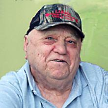 NICHOLAS KUZ Obituary pic