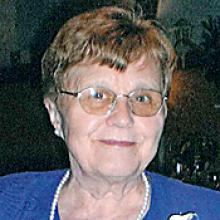 STEFANIA BEZPALKO Obituary pic