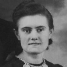 ELIZABETH GIESBRECHT Obituary pic