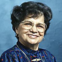 ODETTE JULIETTE REREMONDEAU  Obituary pic