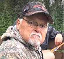 RON NORMAND Obituary pic
