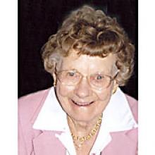 IRIS HODGES Obituary pic