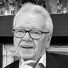 PHILIPP RUDOLF ENS, O.M. Obituary pic