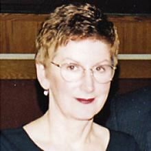 MARYANN PROCIUK Obituary pic