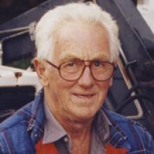 VERNON RICHARD OLSON Obituary pic