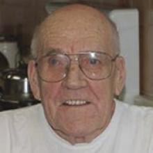 GEORGE VAN BUREN Obituary pic