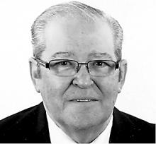 JOSE MARIA REZENDES CARREIRO Obituary pic