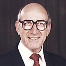 ROBERT RITCHIE DAILY Obituary pic