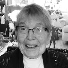 MARGARET JEAN BAPTIST Obituary pic