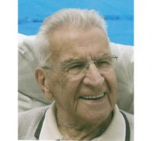 JOSEPH P. WEST Obituary pic