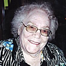 EVA SOPHIA GRAHAM (HARRIS) Obituary pic