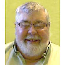 GEORGE STEWARD BRUCE Obituary pic