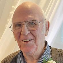 DAVID EDGAR THOMPSON Obituary pic