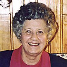 ELINORE ELIZABETH WEBER (MOORE) Obituary pic