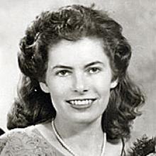 ELAINE LUCILLE (LAFRANCE) GAY Obituary pic