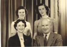 NETTIE McKELVIE Obituary pic