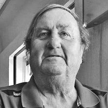 IAN ALAN WINGFIELD Obituary pic