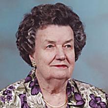 LAURA PARSONS Obituary pic
