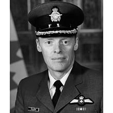 DONALD HERBERT TULLOCH Obituary pic