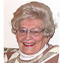 ISABELLE (IBBIE) MACKAY (PROCTOR) (HAMON) Obituary pic