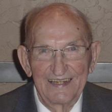 ARNOLD R. GRAHAM Obituary pic