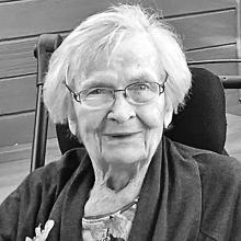 ANTONIA (TONI) KOHUT Obituary pic