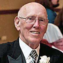 JAMES LESLIE MAY - Obituary pic