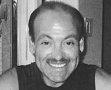 MICHAEL VICTOR JACKSON Obituary pic