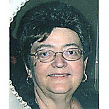 KATHERINE MARIE DELISLE (BUCH)  Obituary pic